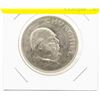 Image 1 : 1965 SILVER CHURCHILL COIN