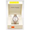 Image 2 : NEW ANNE KLEIN LADIES SWAROVSKI CRYSTAL WATCH