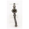 LADIES DIAMOND BRAND WATCH, 925 SILVER BRACELET