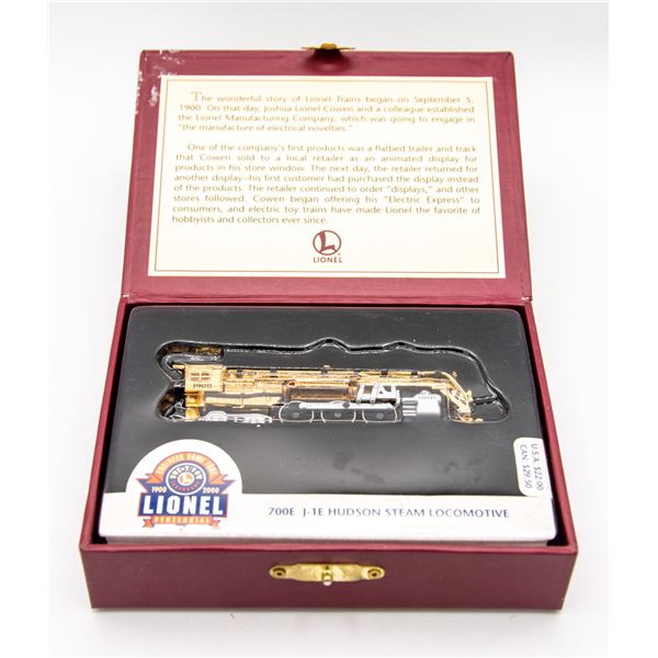 Lionel 700E-136 Lubricator Lever, O Gauge Train Spare Part, Scale 1:48