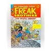 Image 1 : # 8 FREAK BROTHERS COMIC 420 HIPPIES