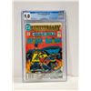 Image 1 : CGC GRADED 9.0 BRAVE & BOLD #200 GRADED LAND MARK