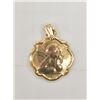 Image 1 : 10K GOLD ANGEL PENDANT