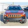 Image 1 : 2015 JEEP CHEROKEE TRAIL HAWK 4X4