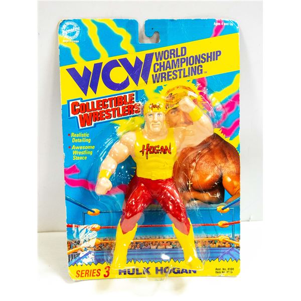 SEALED 1994 TOYMAKERS WCW