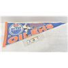 Image 1 : VINTAGE 1987 OILERS ITEMS TICKET STUB