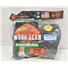 Image 1 : FRUIT OF THE LOOM WORK GEAR MENS SHORT BOOT CREW