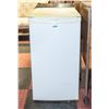 Image 2 : DANBY BAR FRIDGE WITH TOP FREEZER MODEL DCR-34W -