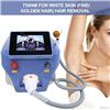 Image 1 : NEW MAGIC PLUS VERTICAL HAIR REMOVAL MACHINE $2399