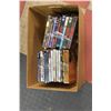 Image 1 : LOT OF ASSORTED DVD MOVIES WITH CASES