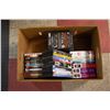 Image 1 : LOT OF ASSORTED DVD MOVIES WITH CASES