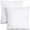 Image 1 : PACK OF 2 NEW UTOPIA 26X26 SOFT PILLOW INSERTS