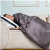 Image 1 : NEW HUSH KING SIZE 30LBS 90 X 90 WEIGHTED BLANKET