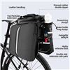 Image 3 : BRAND NEW ROCK BROS WATERPROOF BIKE BAG WITH