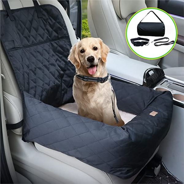 NEW REPACKED TORMAY DOG CAR SEAT FOR MEDIUM TO