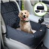 Image 1 : NEW REPACKED TORMAY DOG CAR SEAT FOR MEDIUM TO