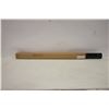 Image 1 : NEW ROLL OF FAUX BLACK MARBLE STICK ON SURFACE