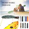 Image 2 : NEW LIXADA KAYAK BOAT SHADE FOR SINGLE PERSON USE