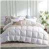 Image 2 : NEW REPACK C&W KING SIZE GOOSE DOWN&FEATHER DUVET