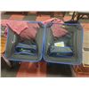 Image 1 : PAIR OF NEW SPORTNEER ULTRA PORTABLE CAMP CHAIRS