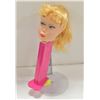 Image 1 : GIANT BARBIE PEZ DISPENSER (CANDY NOT INCLUDED)