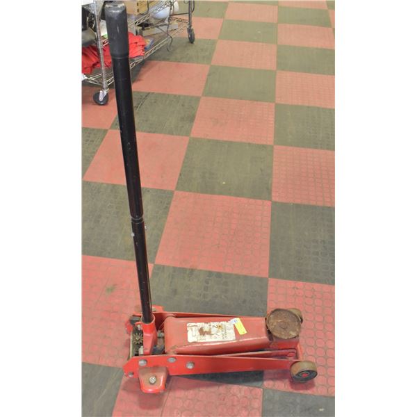 FLOOR JACK 2-3/4 TON