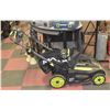 Image 1 : RYOBI 40V LAWNMOWER WITH BATTERY PACK