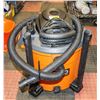 Image 1 : RIDGID 5 HP LARGE SHOP-VAC - 16 GAL/60 LITRE, WET/
