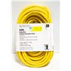Image 1 : 50 FT INDUSTRIAL LIGHTED EXTENSION CORD