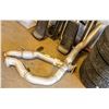 Image 1 : DODGE RAM 4 INCH EXHAUST SYSTEM FOR 6.7L TIRBO