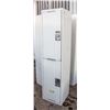 Image 1 : LARGE HEAVY DUTY 2 DOOR LOCKER H-72" W-18" L-18"