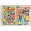 Image 1 : ACTION COMICS #643 & 627 SUPERMAN COMICS