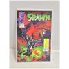 Image 1 : SPAWN #1 KET ISSUE, COLLECTOR ISSUE