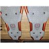 Image 2 : NEW OUTBOUND SERAC 30 ALUMINUM SNOWSHOE KIT
