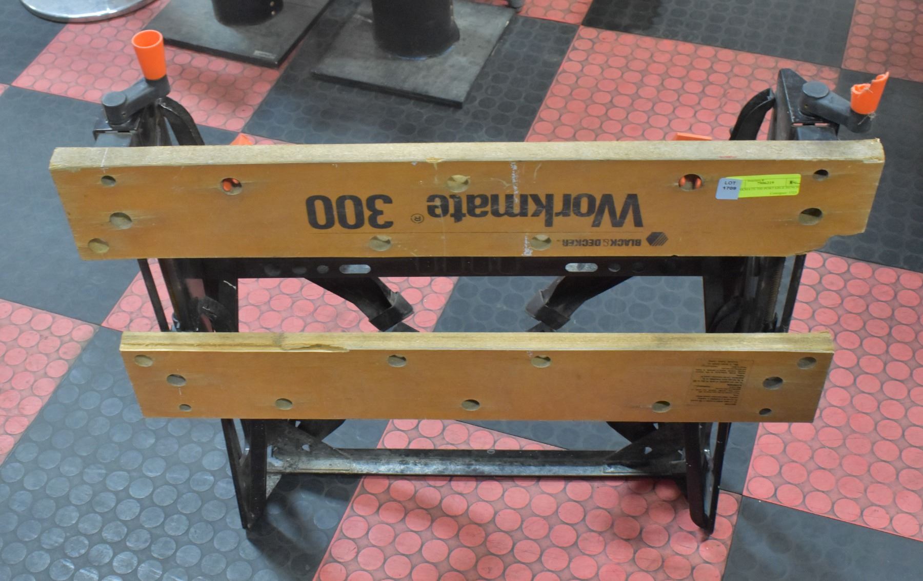 Workmate 3000 WORKMATE 300 PORTABLE BENCH