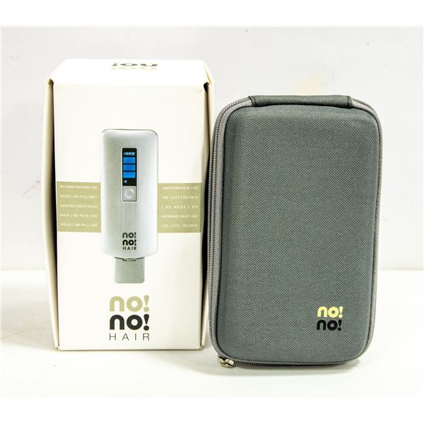 NO NO HAIR REMOVAL SYSTEM