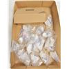 Image 1 : GOLD CABINET/KITCHEN DRAWER KNOBS 20 PACK CUPBOARD