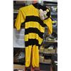 Image 1 : TODDLER BEE COSTUME