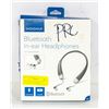 Image 1 : INSIGNIA BLUETOOTH IN-EAR HEADPHONES, WIRELESS