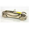 Image 1 : VINTAGE STAINLESS STEEL METAL CAR DECOR