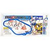 Image 1 : VINTAGE PRO STARS 2 ROD HOCKEY GAME