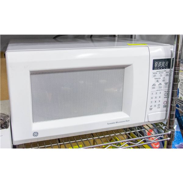 GE MODEL JES 1142 - 1100 WATT TURNTABLE MICROWAVE