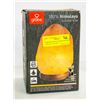Image 1 : HIMALAYAN SALT LAMP, IN-CORD SWITCH, 7 INCHES