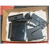 Image 1 : BOX WITH JWIN PORTABLE DVD PLAYER WITH TWO