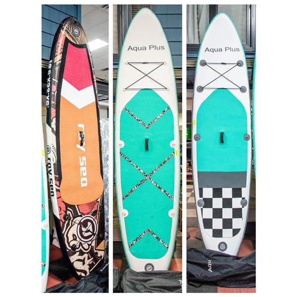 FEATURED STAND UP  PADDLE BOARDS