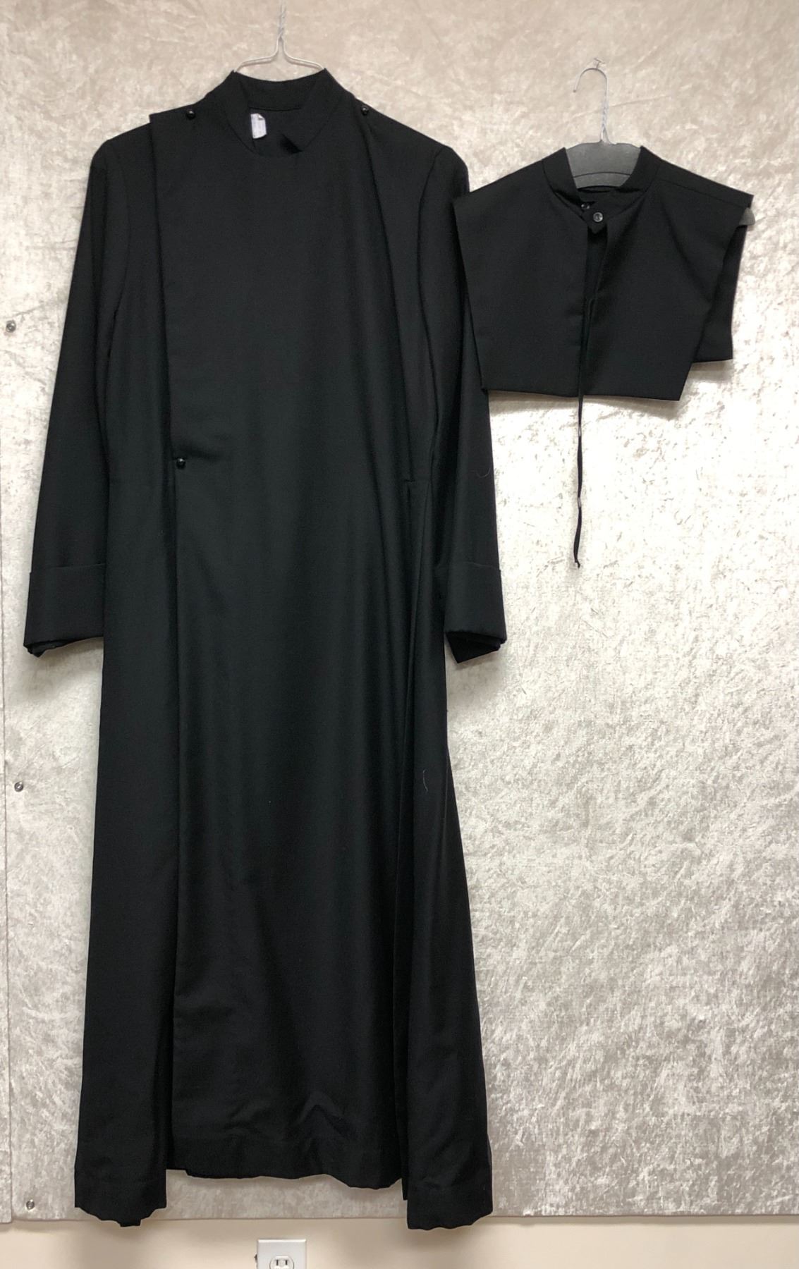 Long Hero Robe