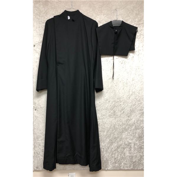  Superheroes Show  Season 6 EP 10 #6 Hero Priest outfit - includes long robe & shirt dicky