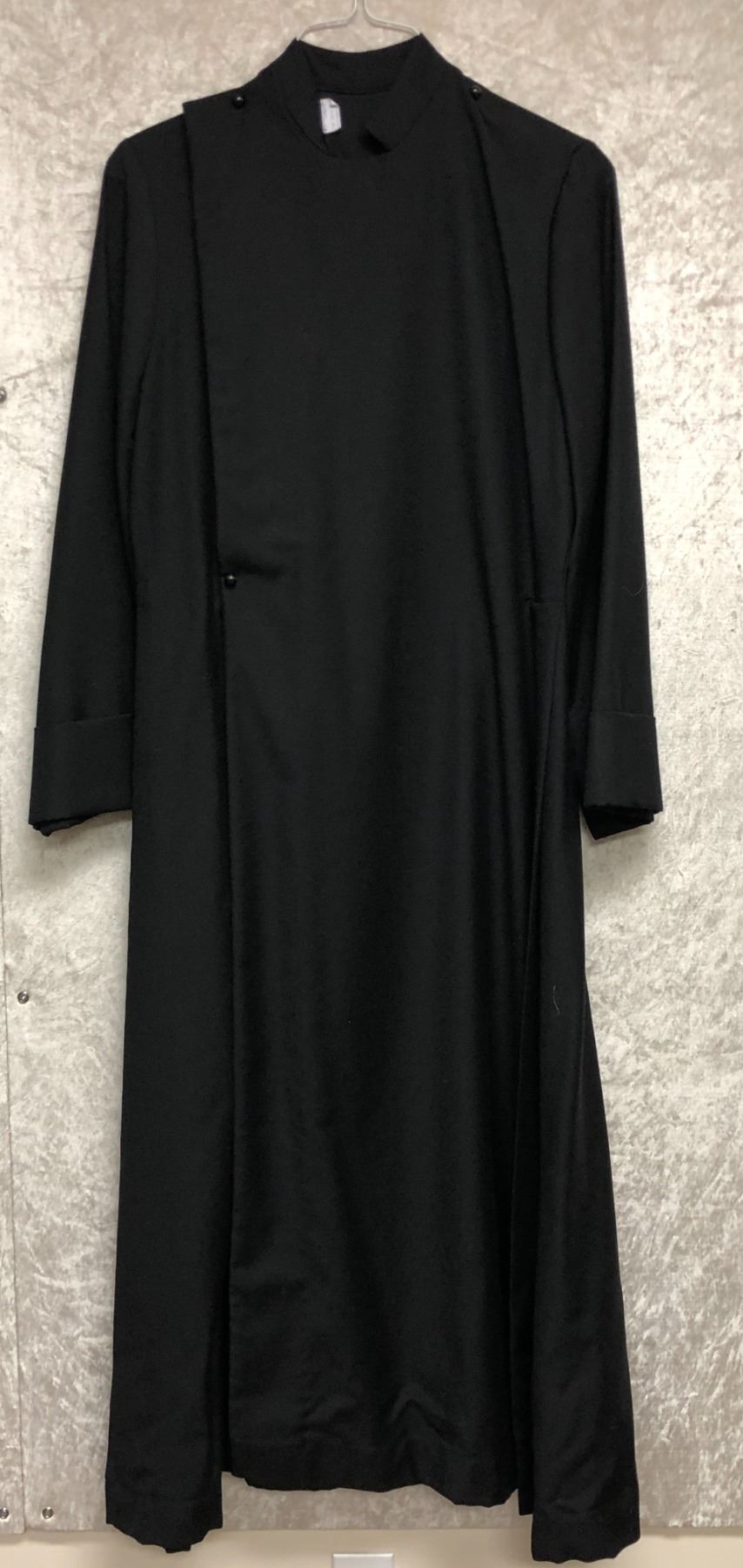 Long Hero Robe