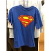 Image 3 : "Superheroes Show" Season 1 EP 8 #2 Hero (played as Superman) normal outfit - includes 3 shirts/ 2 p