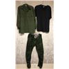 Image 1 : "Superheroes Show" Season 1 EP 16 #18 Hero Sergeant outfit - includes jacket/ t-shirt/ cargo pants &